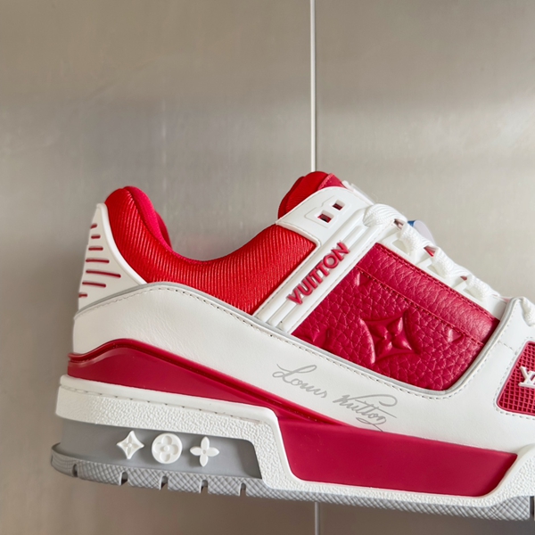 ルイヴィトン靴着用イメージ